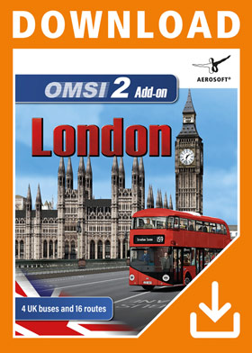 OMSI 2 Add-On London