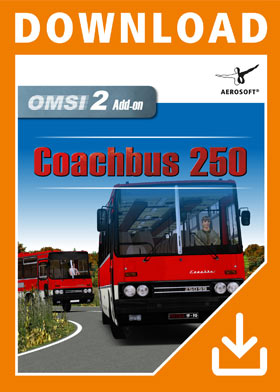 OMSI 2 - Add-on Coachbus 250 (DLC)