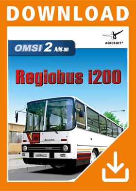
    OMSI 2 Add-On Regiobus i200
