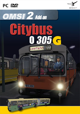 OMSI 2 Add-On Citybus O305G