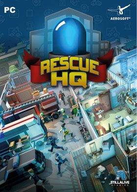 
    Rescue HQ - The Tycoon
