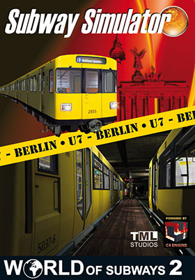World of Subways 2 - Berlin Line 7