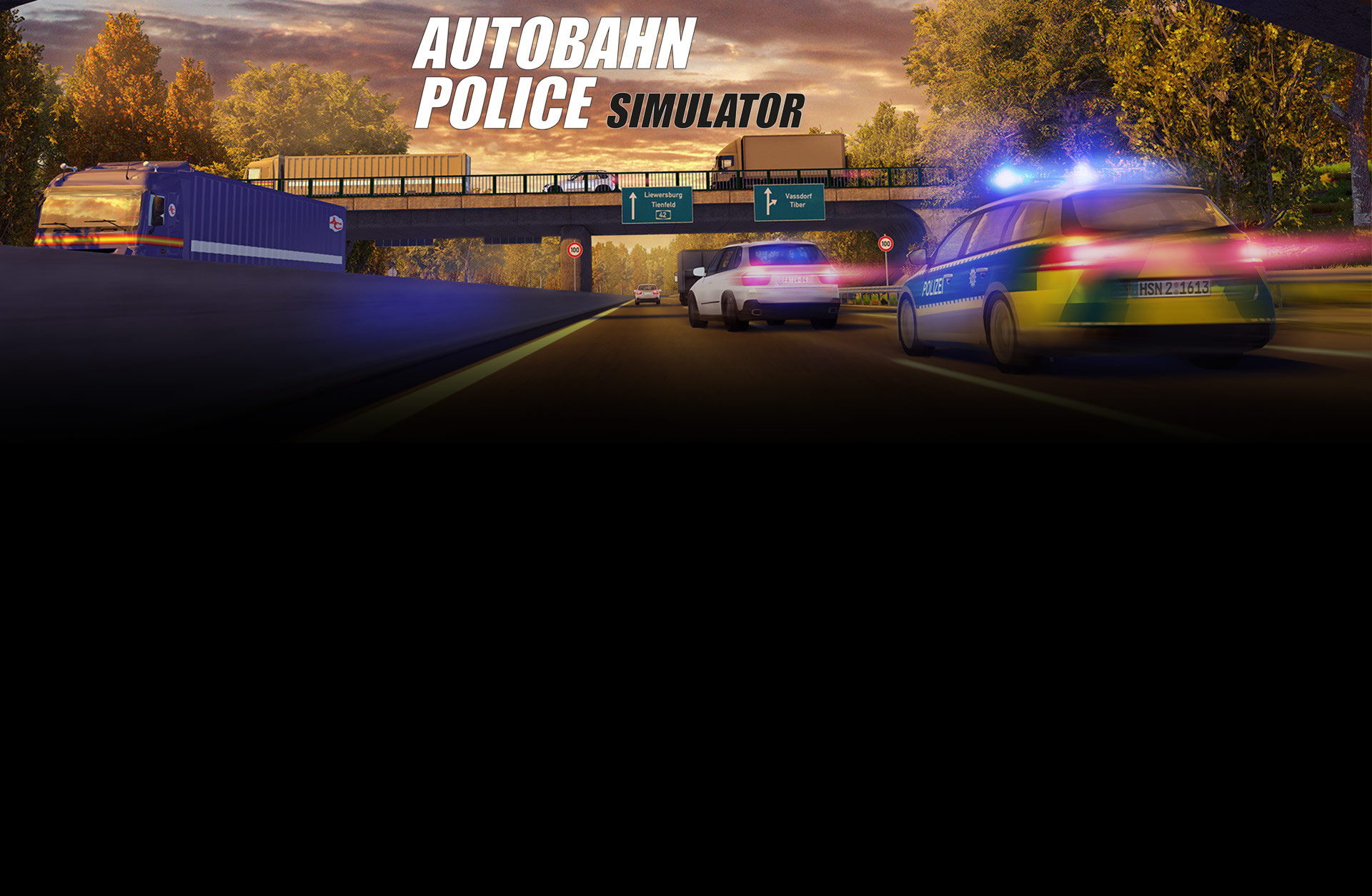 Autobahn Police Simulator