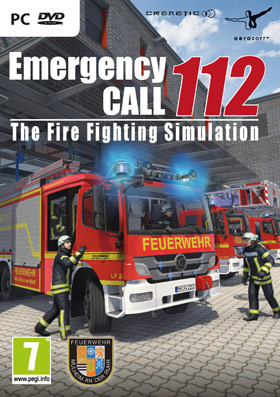 Emergency Call 112 - The Fire Fighting Simulation