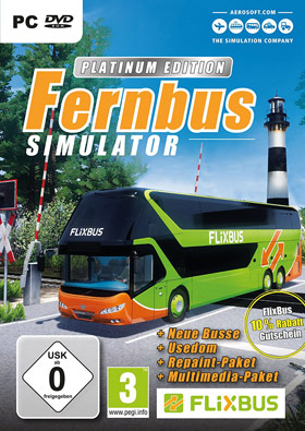 
    Fernbus Simulator - Platinum Edition
