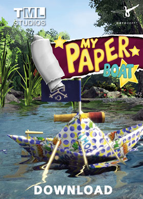 
    My Paper Boat
