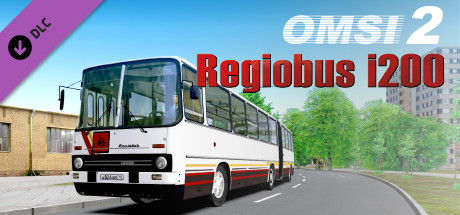 OMSI 2 Add-On Regiobus i200