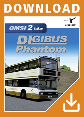 OMSI 2 Add-on Digibus Phantom