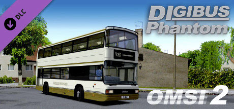 OMSI 2 Add-on Digibus Phantom