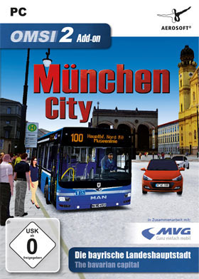 OMSI 2 Add-on München City