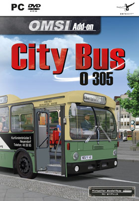 
    OMSI 2 Add-on City Bus O305
