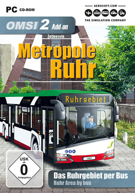 OMSI 2 - Add-On Metropole Ruhr (DLC)