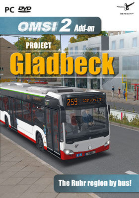 
    OMSI 2 Add-on Projekt Gladbeck
