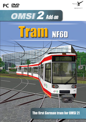 
    OMSI 2 Add-on Strassenbahn NF6D Essen/Gelsenkirchen
