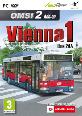 OMSI 2 Add-on Vienna 1 - Line 24A