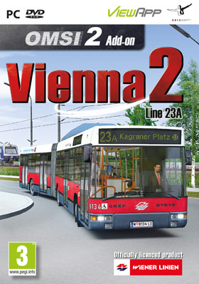 
    OMSI 2 Add-on Vienna 2 - Line 23A
