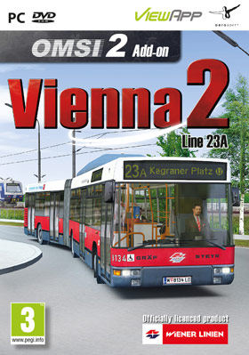 OMSI 2 Add-on Vienna 2 - Line 23A