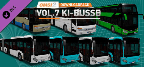 OMSI 2 Downloadpack Vol. 7 - AI Coaches