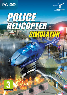 
    Police Helicopter Simulator
