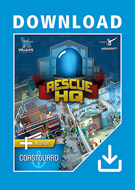 
    Rescue HQ - Coastguard - Bundle
