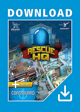 Rescue HQ - Coastguard - Bundle