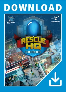 
    Rescue HQ - Coastguard DLC
