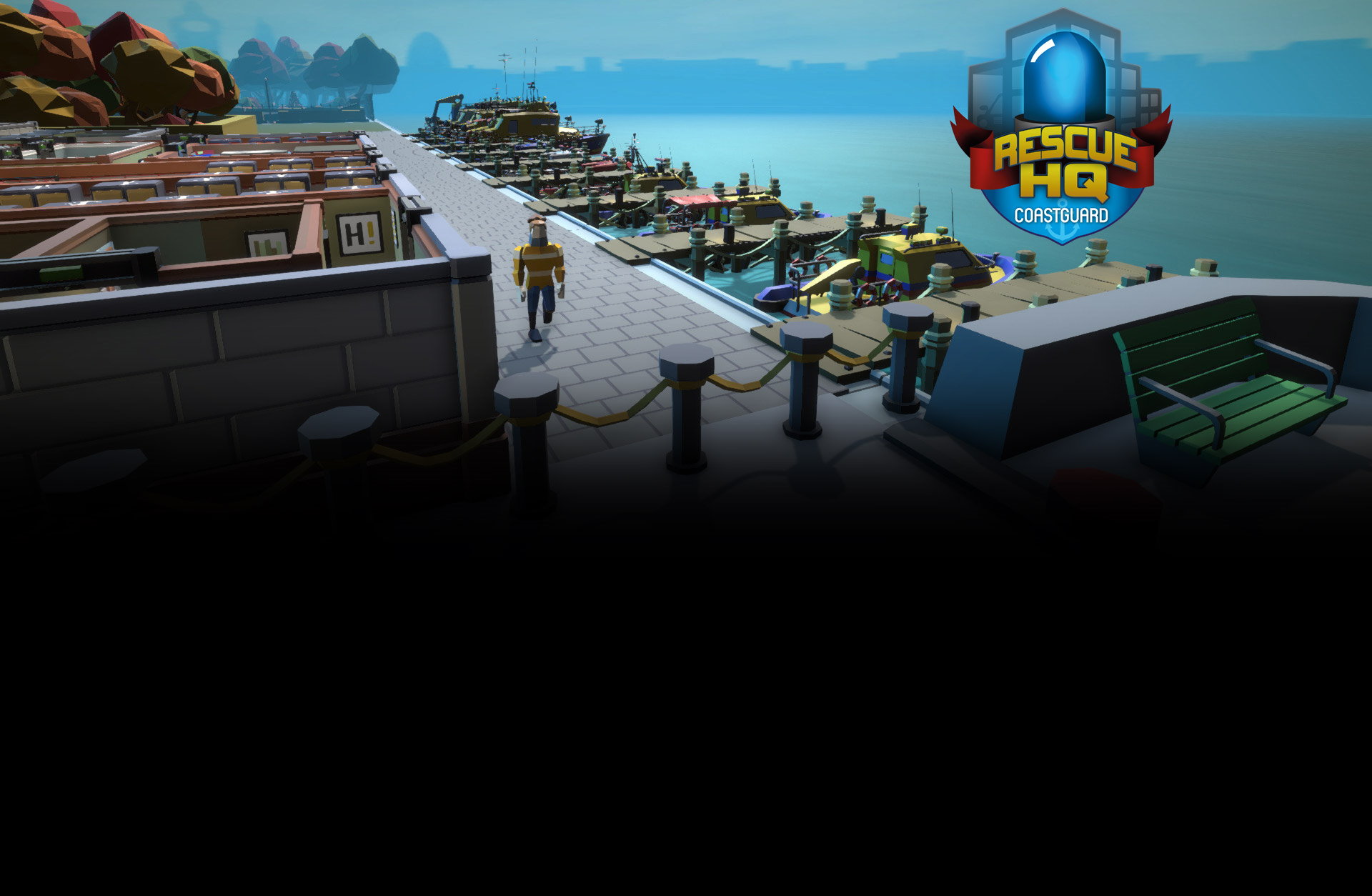 Rescue HQ - Coastguard DLC