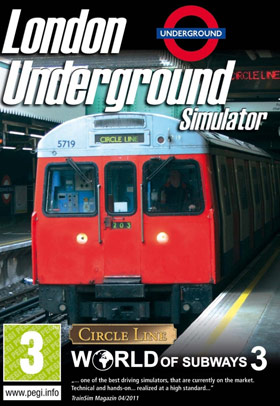 
    World of Subways 3 - London Underground Circle Line
