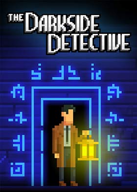 
    The Darkside Detective
