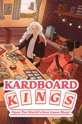 
    Kardboard Kings
