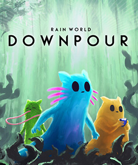 Rain World Downpour
