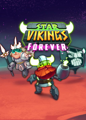 
    Star Vikings Forever
