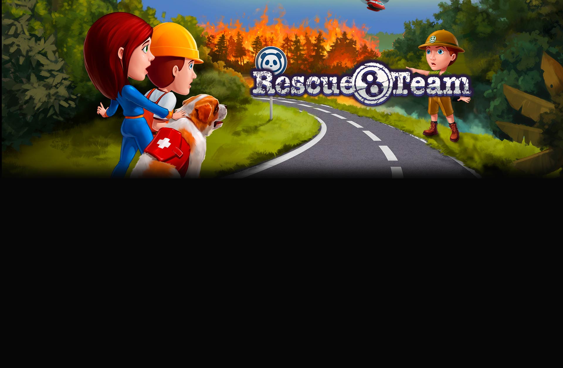 Rescue Team 8