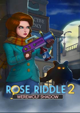 
    Rose Riddle 2: Werewolf Shadow
