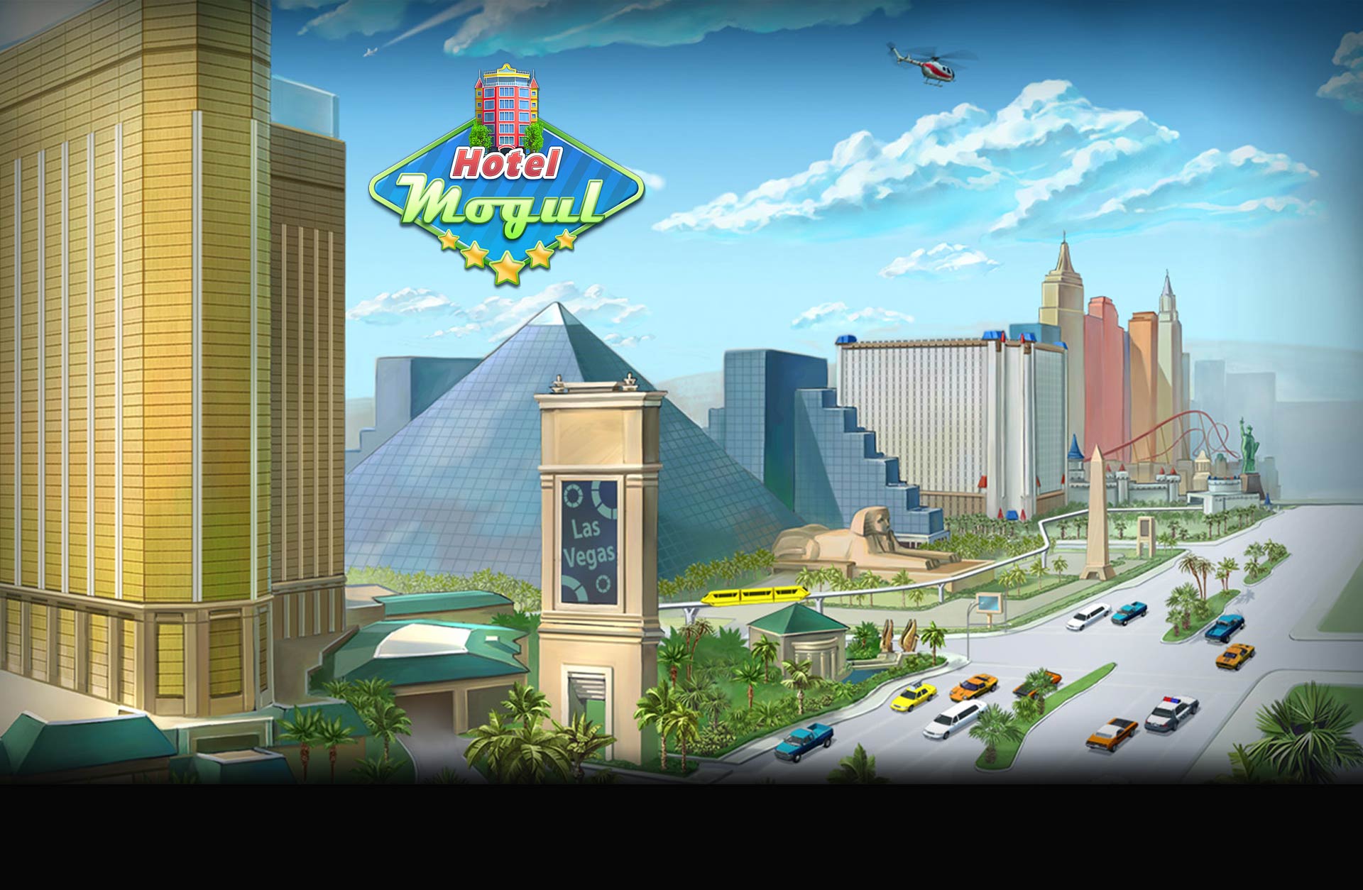 Hotel Mogul: Las Vegas