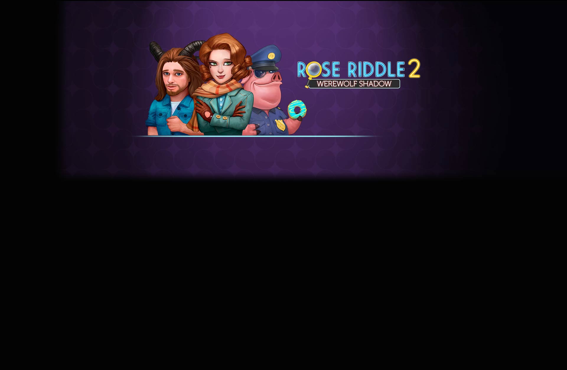 Rose Riddle 2: Werewolf Shadow