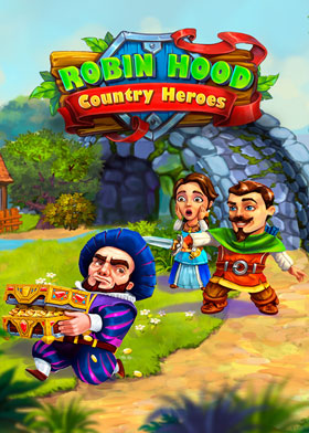 
    Robin Hood: Country Heroes
