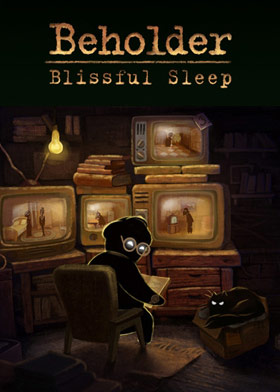 
    Beholder Blissful Sleep
