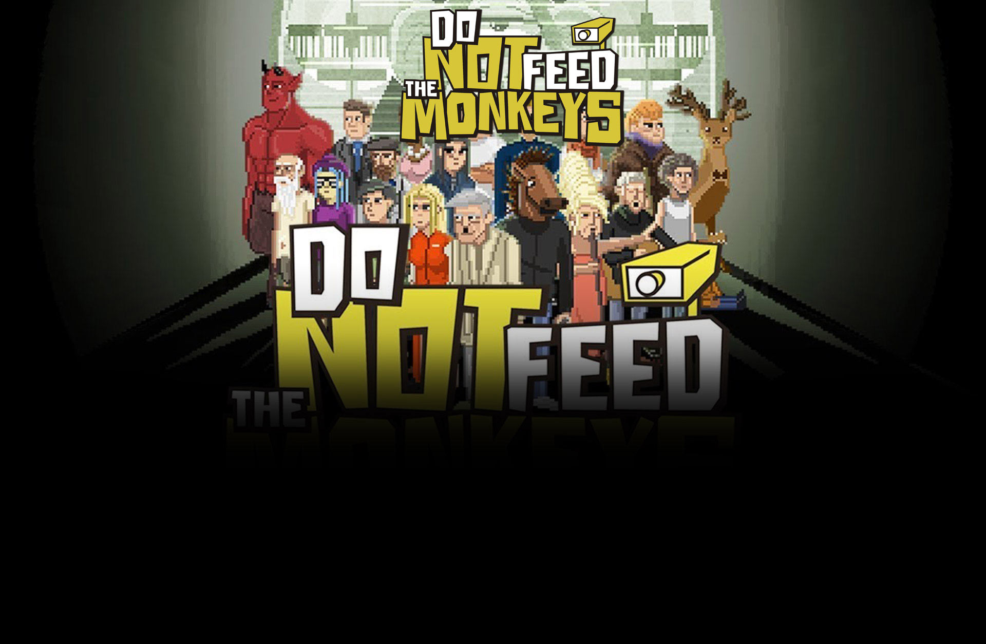 Do Not Feed the Monkeys