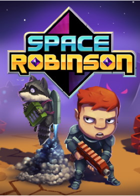 
    Space Robinson: Hardcore Roguelike Action
