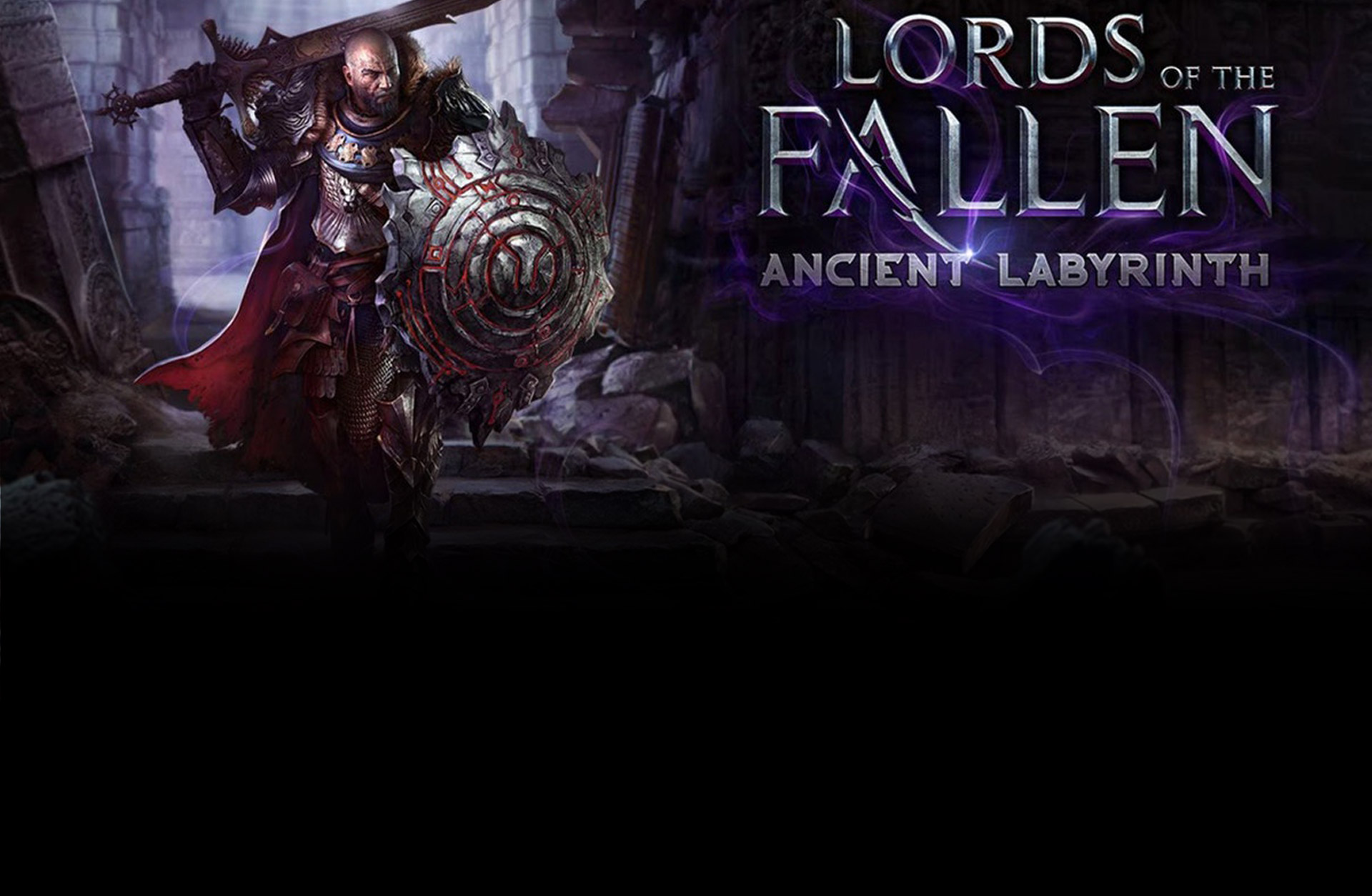 Lords of the Fallen - Ancient Labyrinth