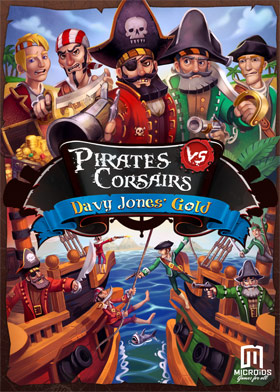 
    Pirates vs Corsairs: Davy Jones's Gold
