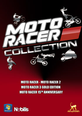 
    Moto Racer Collection
