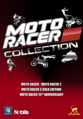 Moto Racer Collection