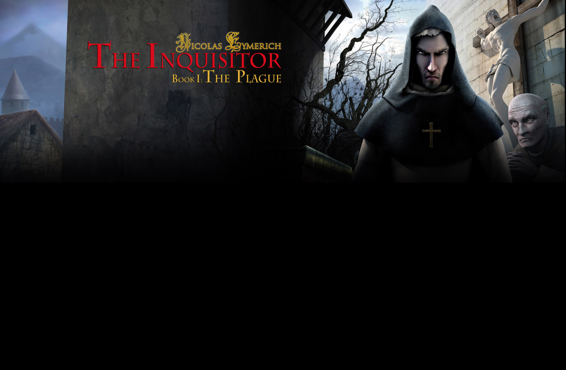 Nicolas Eymerich The Inquisitor - Book I: The Plague