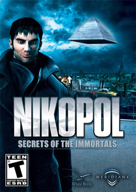 
    NIKOPOL: Secrets Of The Immortals
