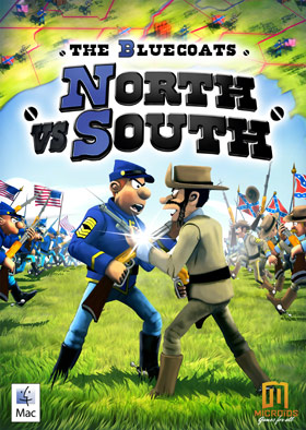 The Bluecoats - North vs South (Mac)