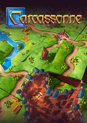 
    Carcassonne - Tiles & Tactics
