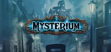 Mysterium: A Psychic Clue Game