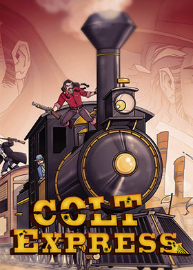 
    Colt Express
